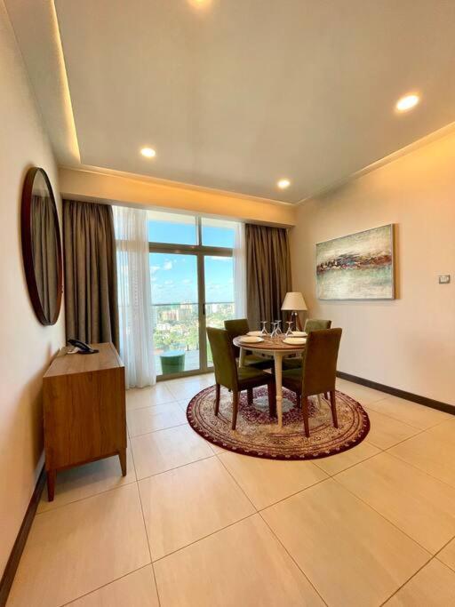 Tranquility In The Midst Of Vibrance Apartment Nairobi Exterior photo