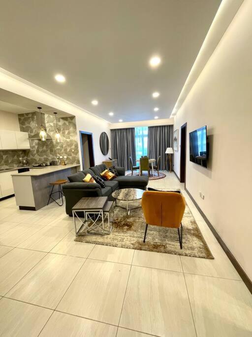 Tranquility In The Midst Of Vibrance Apartment Nairobi Exterior photo