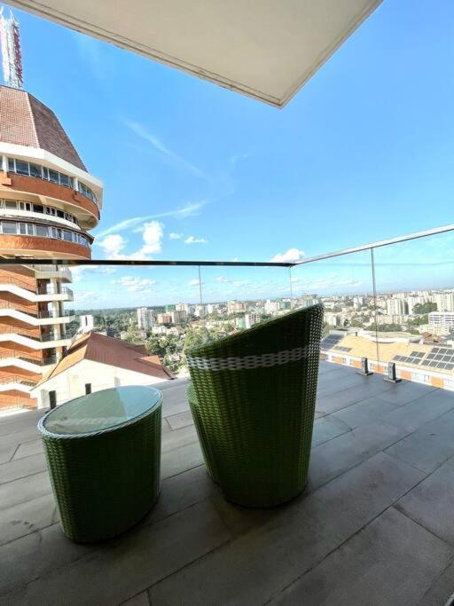 Tranquility In The Midst Of Vibrance Apartment Nairobi Exterior photo