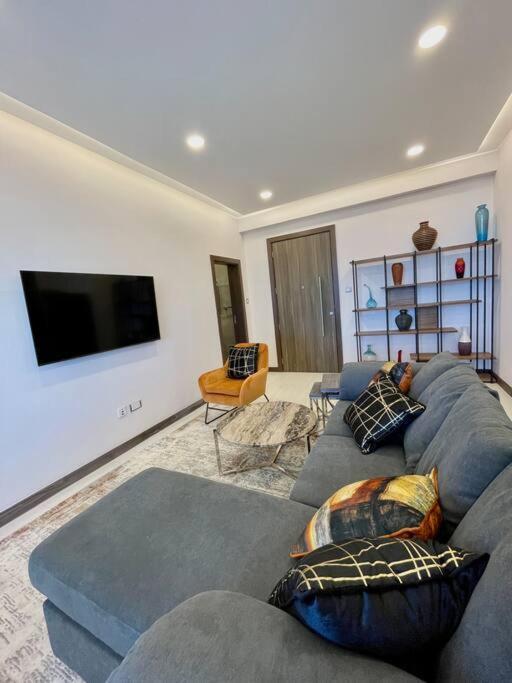 Tranquility In The Midst Of Vibrance Apartment Nairobi Exterior photo