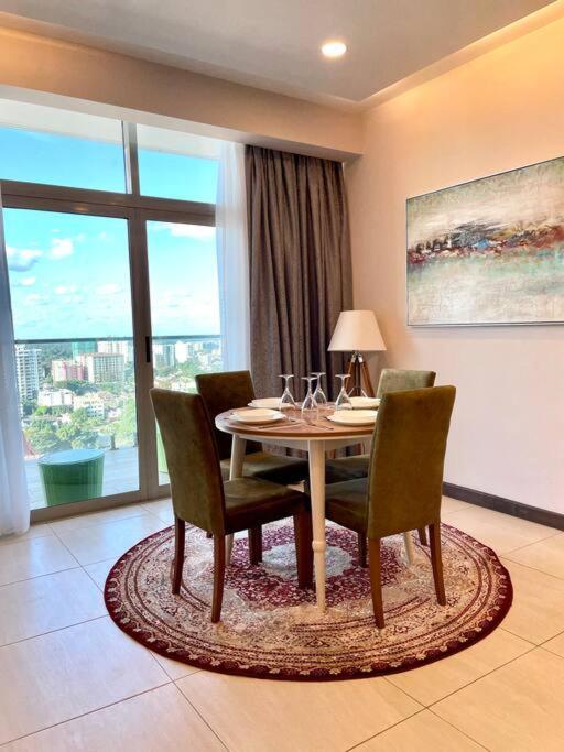 Tranquility In The Midst Of Vibrance Apartment Nairobi Exterior photo