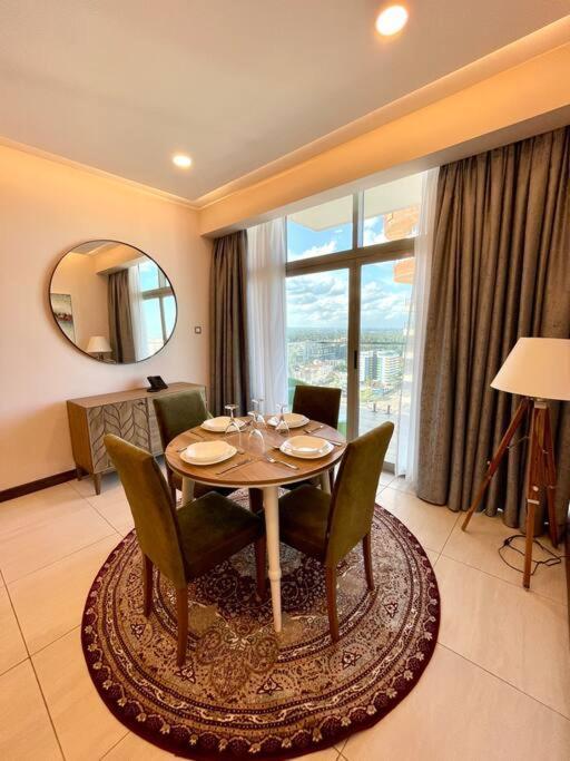 Tranquility In The Midst Of Vibrance Apartment Nairobi Exterior photo